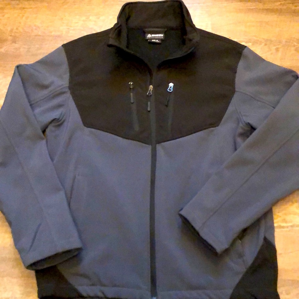 SNOZU PERFORMANCE MENS MEDIUM JACKET M